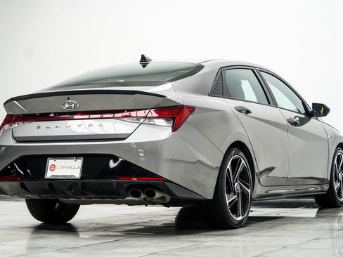 Used 2023 Hyundai Elantra N Line FWD image 12