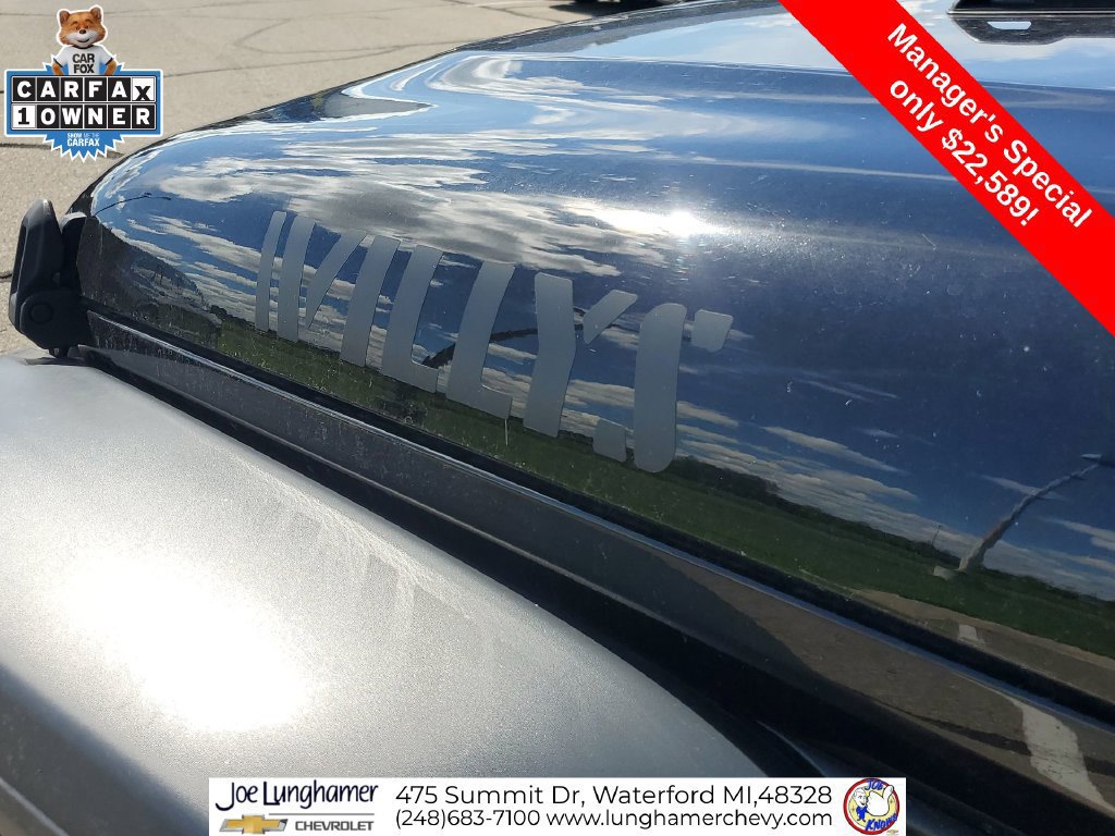 Used 2022 Jeep Wrangler Unlimited Sport AWD/4WD image 30
