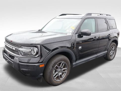 Certified 2025 Ford Bronco Sport Big Bend AWD/4WD image 4