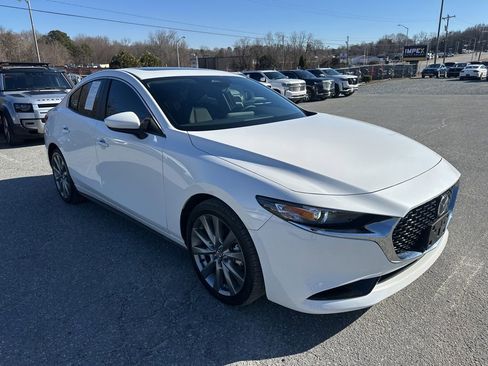 Used 2024 MAZDA MAZDA3 s image 7