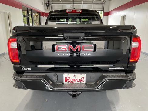New 2026 GMC Canyon Elevation w/ Convenience Package RWD image 5
