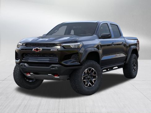 New 2026 Chevrolet Colorado ZR2 w/ Technology Package AWD/4WD image 7