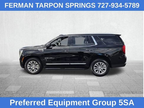 Certified 2025 GMC Yukon Denali AWD/4WD image 7