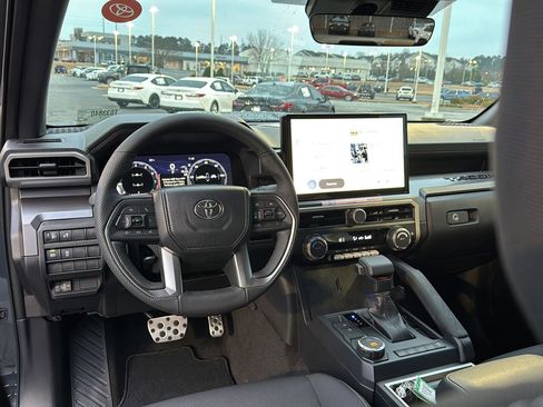 New 2026 Toyota Tacoma TRD Sport image 16