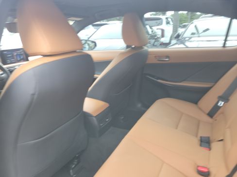 Used 2024 Lexus IS 300 w/ Comfort Package RWD image 10