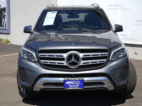 Used 2019 Mercedes-Benz GLS 450 4MATIC image 5