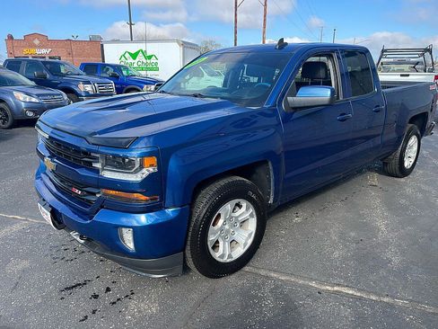 Used 2016 Chevrolet Silverado 1500 LT w/ All Star Edition image 4