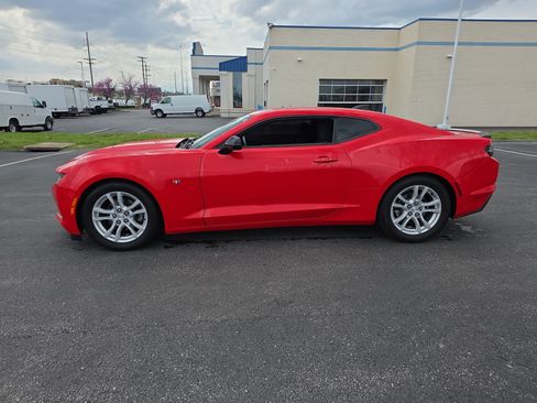 Used 2020 Chevrolet Camaro LS image 6