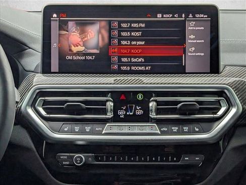 Certified 2024 BMW X3 M40i w/ Premium Package AWD/4WD image 15
