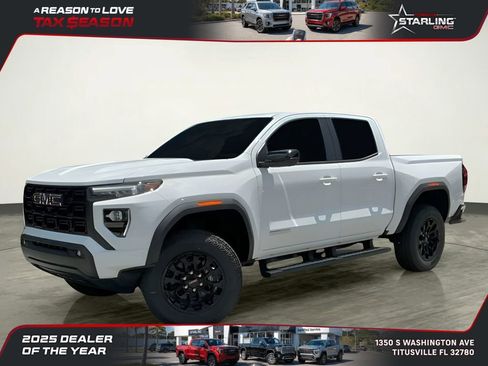 Used 2026 GMC Canyon Elevation w/ Convenience Package image 1