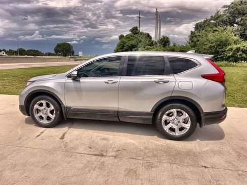 Used 2019 Honda CR-V EX image 4