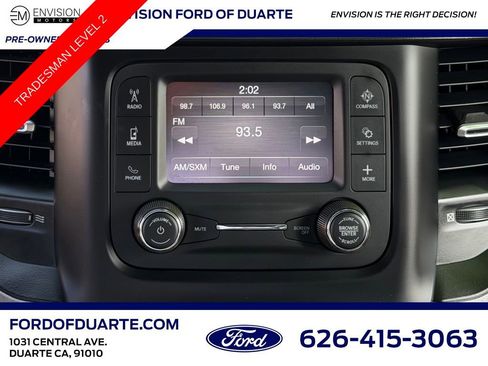 Used 2024 RAM 2500 Tradesman image 23