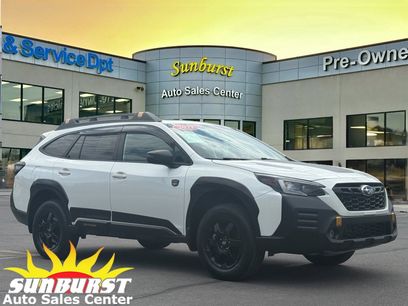 Used 2022 Subaru Outback Wilderness w/ Wilderness Package