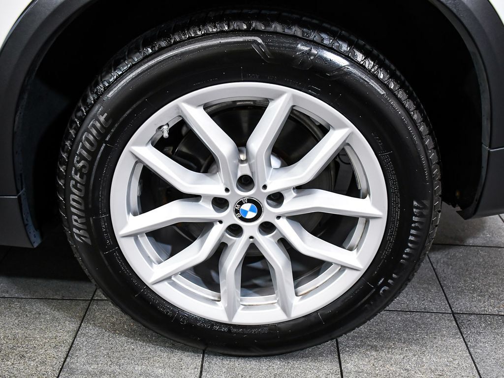 Used 2020 BMW X5 xDrive40i AWD/4WD image 8