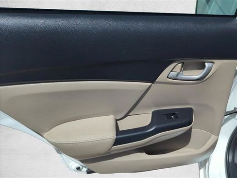 Used 2015 Honda Civic SE image 10