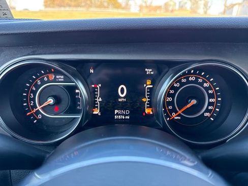 Used 2020 Jeep Gladiator Sport w/ Quick Order Package 24S image 20