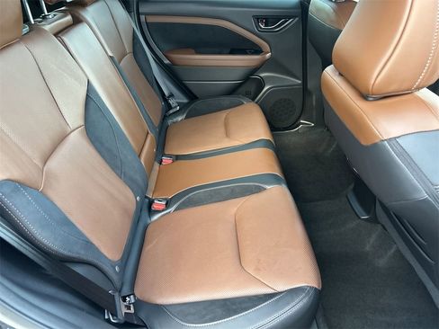 Certified 2025 Subaru Forester Touring w/ Popular Package - Touring image 10