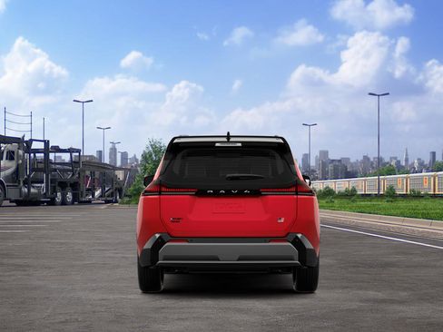 New 2026 Toyota RAV4 AWD Plug-in Hybrid image 13