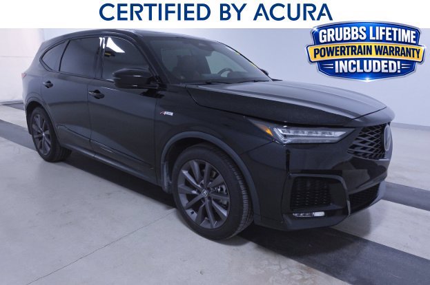 Used 2026 Acura MDX A-Spec AWD/4WD image 1