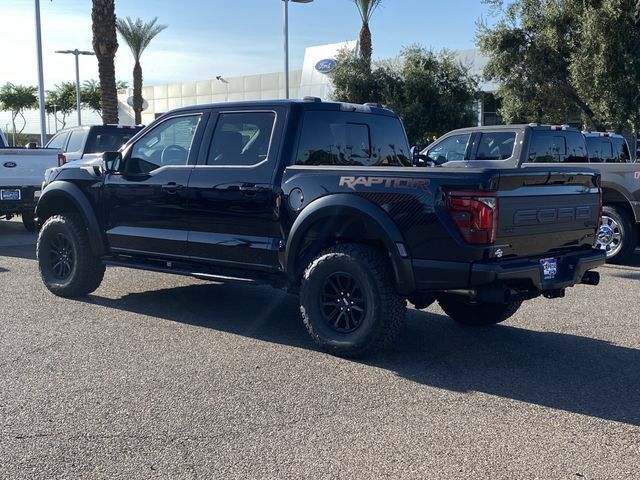 New 2026 Ford F150 Raptor AWD/4WD image 4