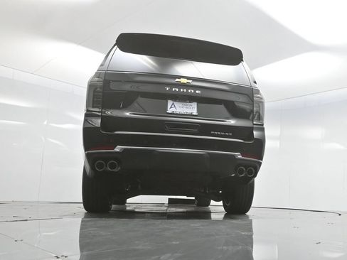 New 2025 Chevrolet Tahoe Premier AWD/4WD image 55
