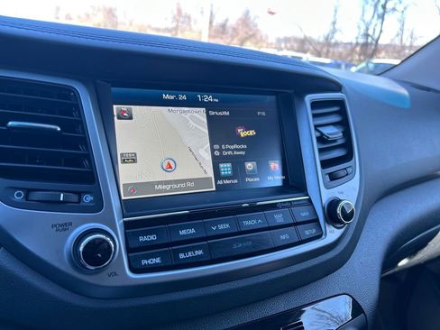 Used 2016 Hyundai Tucson Limited FWD image 21