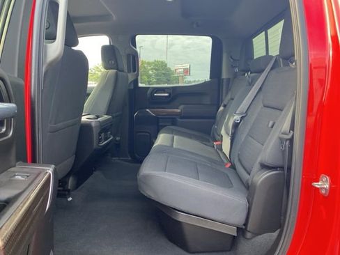 Used 2021 Chevrolet Silverado 1500 RST w/ All Star Edition Plus image 23