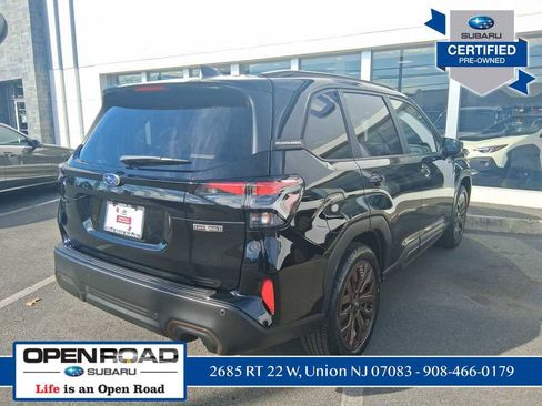 Used 2025 Subaru Forester Sport image 7