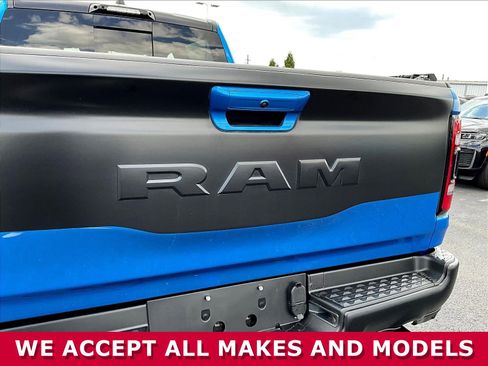 Used 2021 RAM 1500 TRX w/ TRX Level 2 Equipment Group AWD/4WD image 23