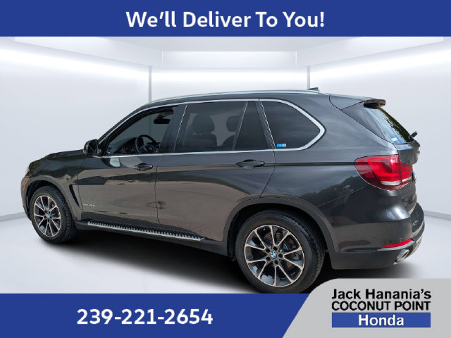 Used 2014 BMW X5 xDrive35d AWD/4WD image 5