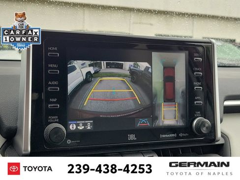Certified 2019 Toyota RAV4 Limited AWD/4WD image 27