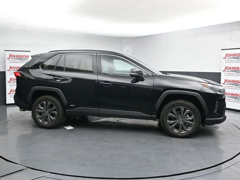 Used 2024 Toyota RAV4 XLE Premium w/ Weather Package AWD/4WD image 9