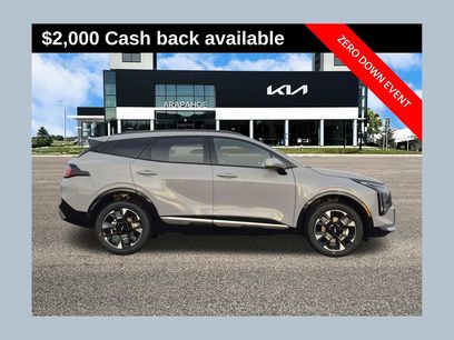 New 2026 Kia Sportage SX Prestige