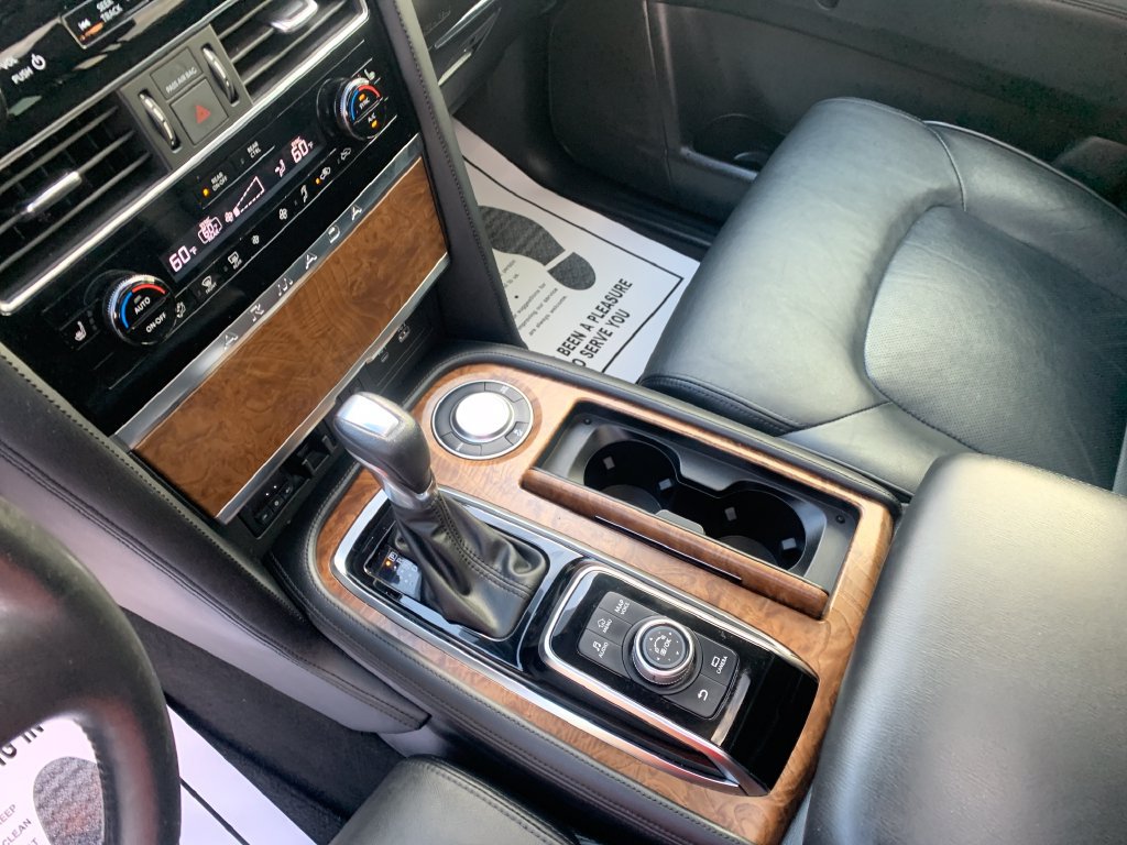 Used 2022 Nissan Armada SL RWD image 23