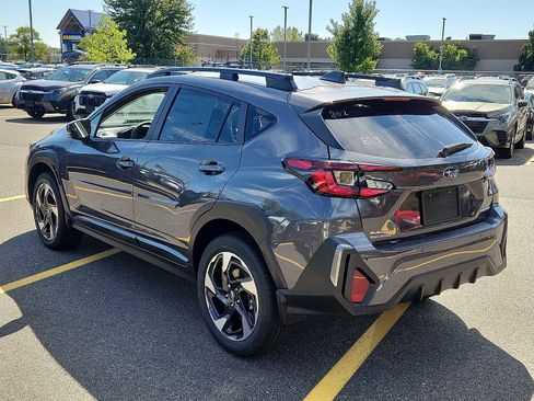New 2025 Subaru Crosstrek 2.5i Limited image 3