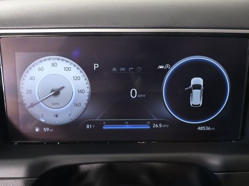 Certified 2024 Hyundai Tucson SEL w/ Convenience Package AWD/4WD image 4