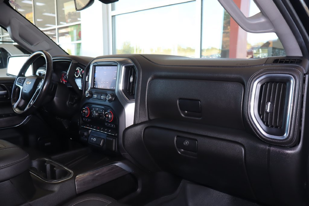 Used 2021 Chevrolet Silverado 1500 LTZ AWD/4WD image 45