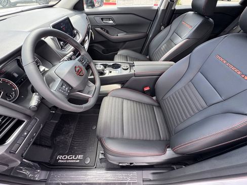 New 2026 Nissan Rogue SV AWD/4WD image 9