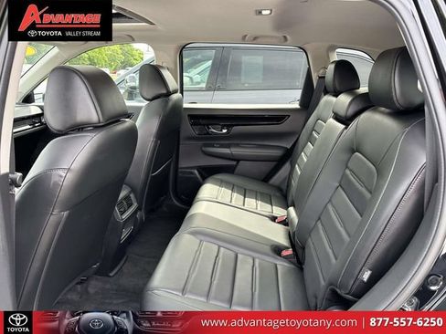 Used 2025 Honda CR-V EX-L image 14