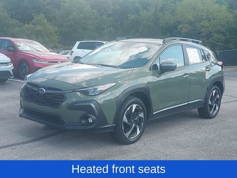 Certified 2025 Subaru Crosstrek 2.5i Limited AWD/4WD image 3
