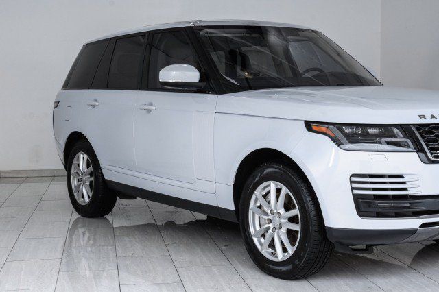 Used 2020 Land Rover Range Rover AWD/4WD image 64