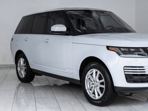 Used 2020 Land Rover Range Rover AWD/4WD image 64