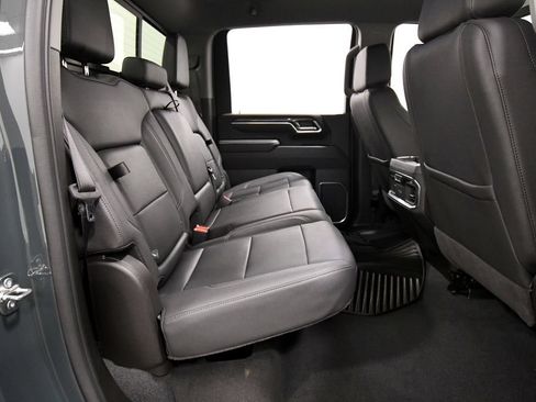 Used 2025 Chevrolet Silverado 3500 LTZ w/ Trail Boss Package AWD/4WD image 18