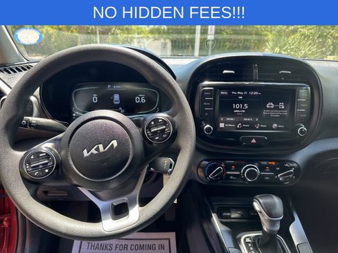 Used 2024 Kia Soul LX w/ Option Group 015 FWD image 22