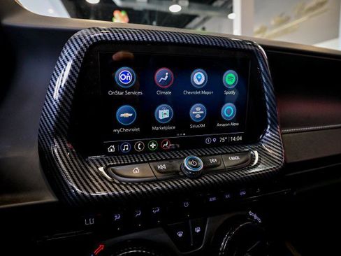 Used 2021 Chevrolet Camaro LT w/ 1LE Track Performance Package image 29