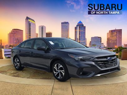 New 2025 Subaru Legacy Premium