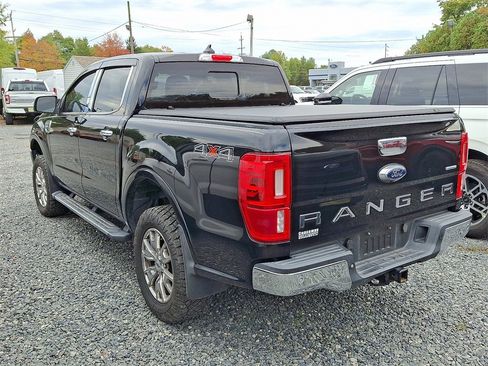 Certified 2020 Ford Ranger Lariat w/ Equipment Group 501A Mid image 6