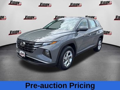 Certified 2024 Hyundai Tucson SE