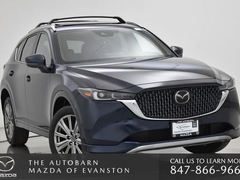 Used 2025 MAZDA CX-5 Signature image 1