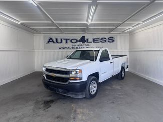 Used 2018 Chevrolet Silverado 1500 W/T RWD video 1